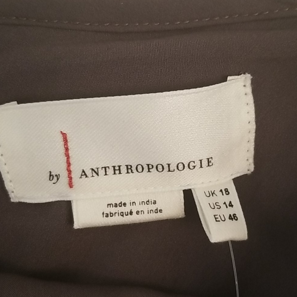 NWT Anthropologie Amelie Sequin Camisole Sz 6, 14 - Picture 8 of 10